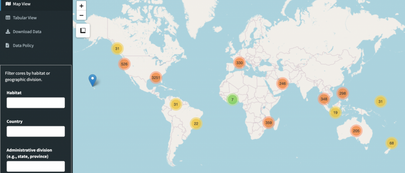 The Coastal Carbon Atlas