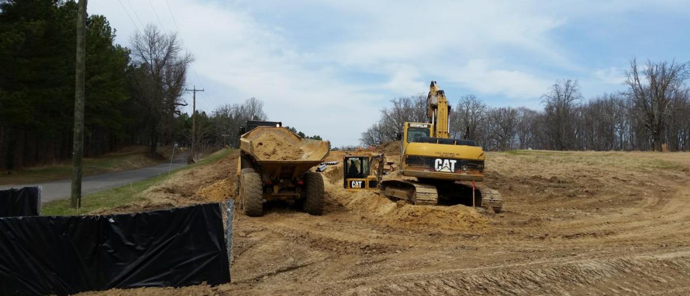 Road Construction