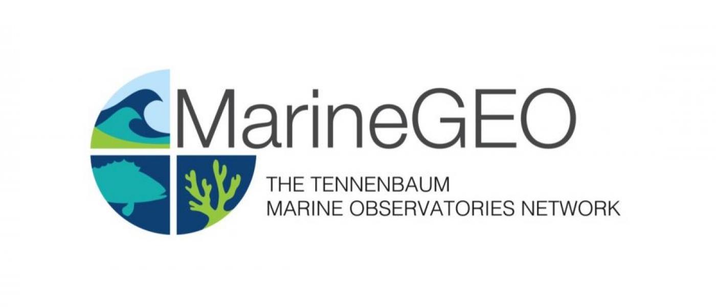 MarineGEO logo