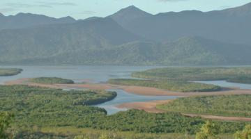 Hinchinbrook Channel, QLD