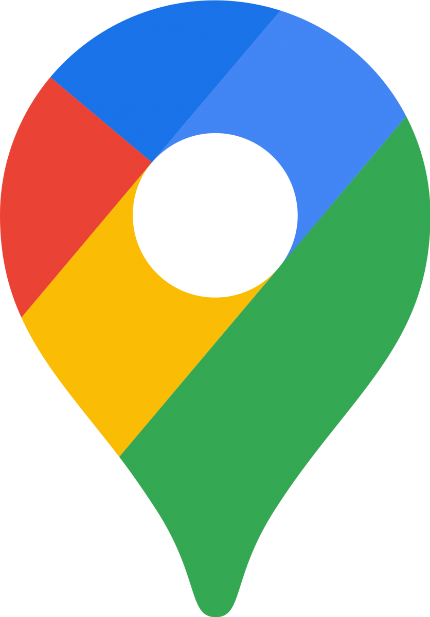 Google Maps app icon